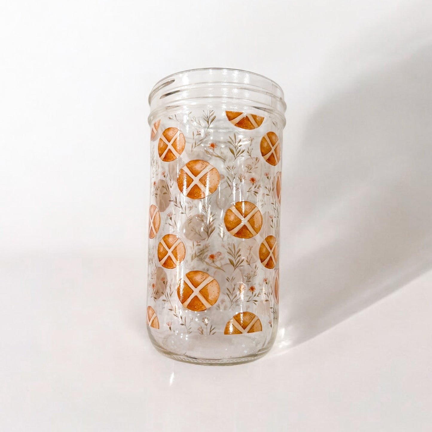 Homestead Sourdough Starter Jar