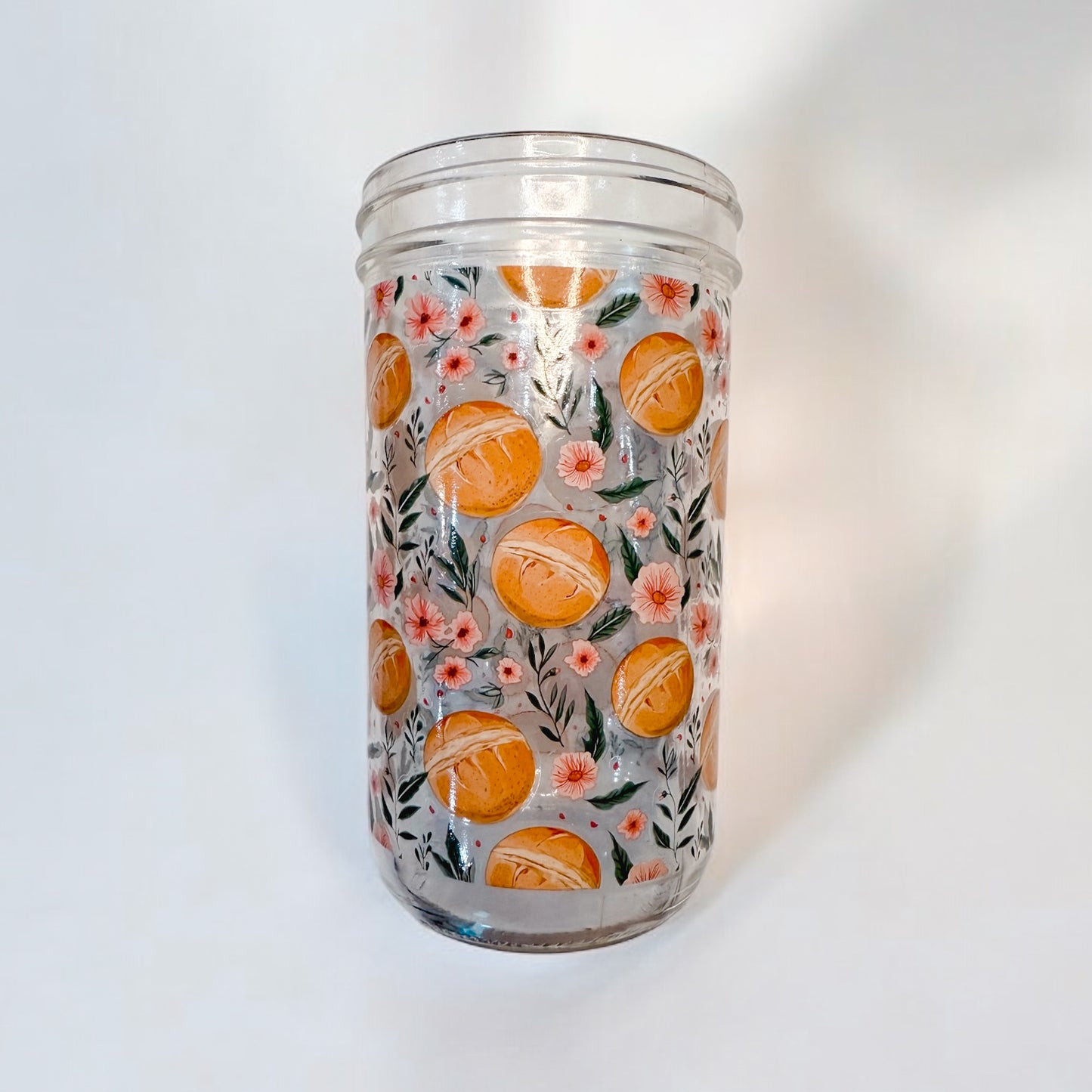 Bloom Sourdough Starter Jar