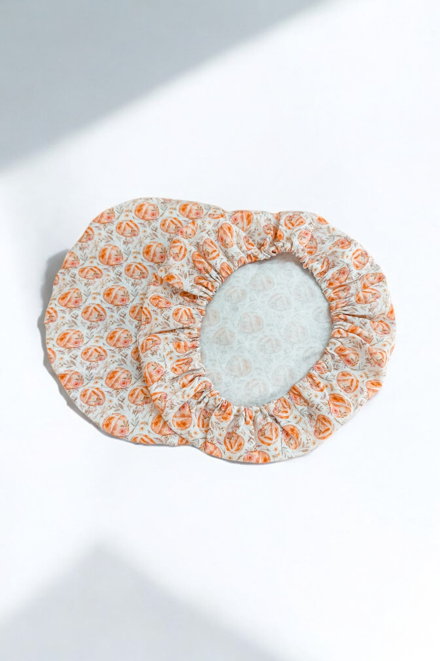 Vintage Sourdough Floral Banneton Covers (Set of 2)