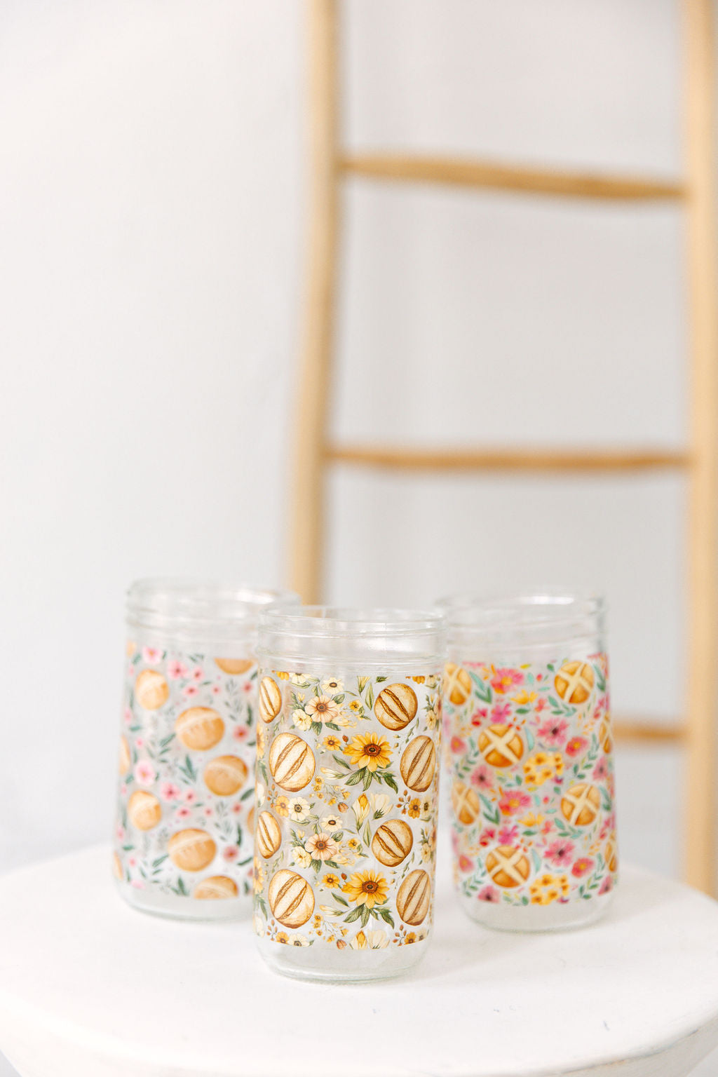 Bloom Sourdough Starter Jar