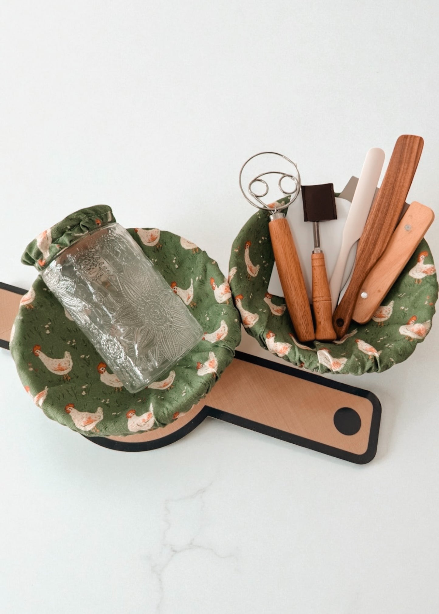 10 Piece Sourdough Kit (Chicken)