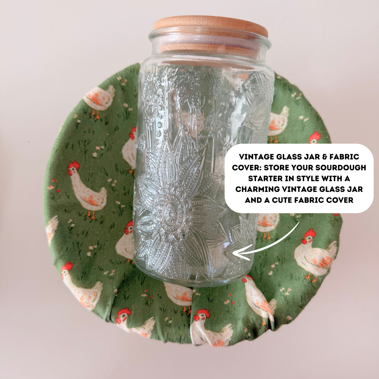 10 Piece Sourdough Kit (Chicken)