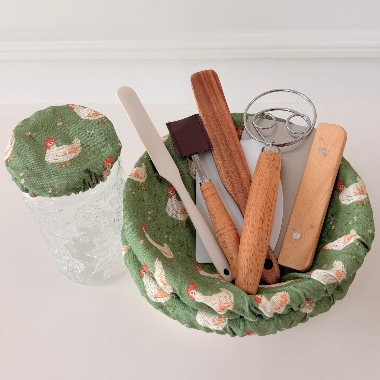 10 Piece Sourdough Kit (Chicken)