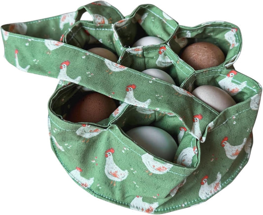 Chicken Egg Collection Bag